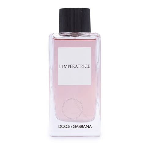 dolce gabbana imperatrice tester|Dolce & Gabbana Ladies L'Imperatrice EDT Spray 3.4 oz (Tester .